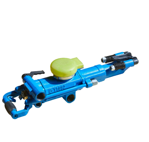 Custom Wholesale Supplier Jack Hammer YTS82 Pneumatic Drill and YTS82 air-operated handheld rock drilling machine