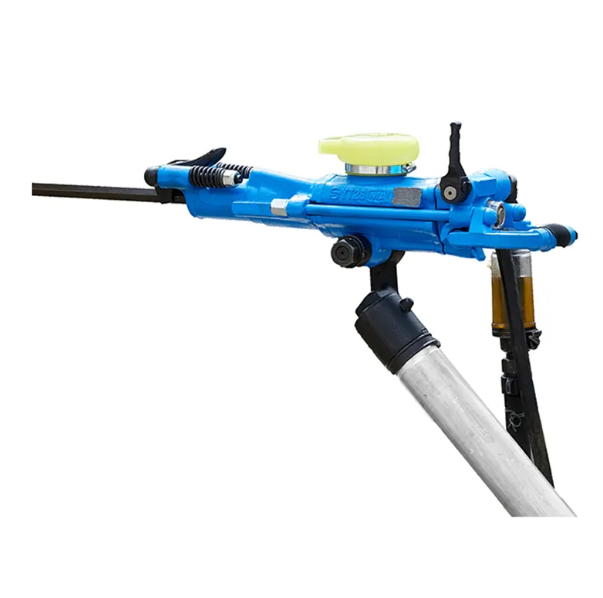 YT28-New cheap pneumatic jack hammer rock drill yt 28 pneumatic rock drill